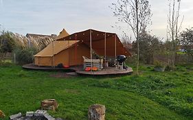 Au Pied Du Trieu, The Glamping Experience