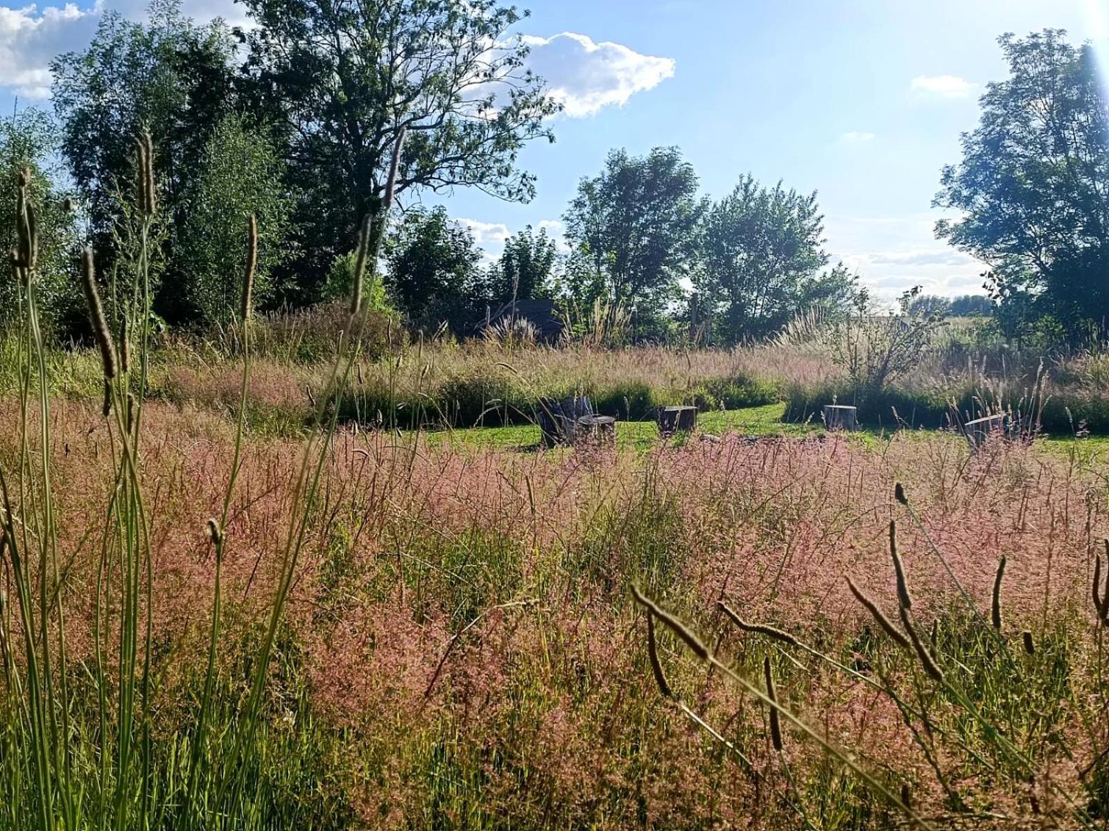Au Pied Du Trieu, The Glamping Experience Hotel Labroye Buitenkant foto